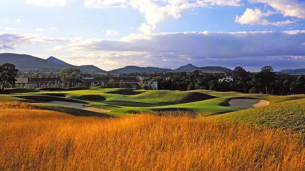Druids Glen Resort Newtown Mount Kennedy Exterior foto