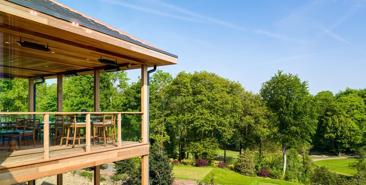 Druids Glen Resort Newtown Mount Kennedy Exterior foto