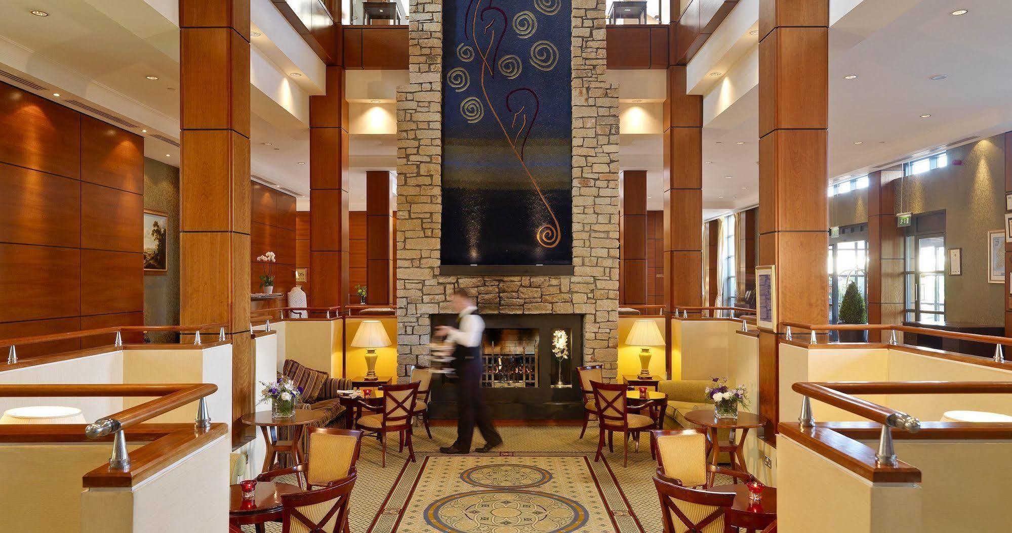Druids Glen Resort Newtown Mount Kennedy Exterior foto