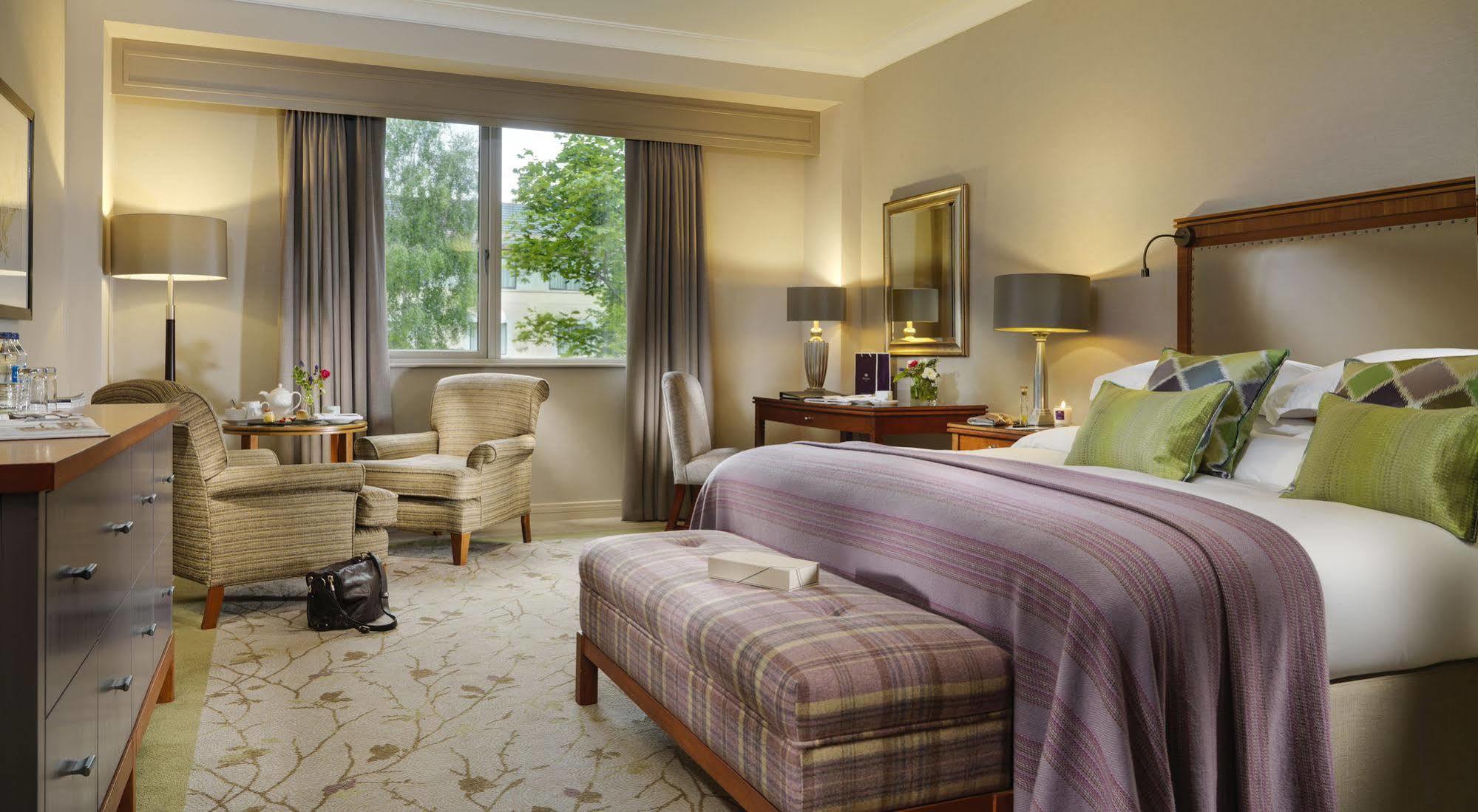 Druids Glen Resort Newtown Mount Kennedy Exterior foto