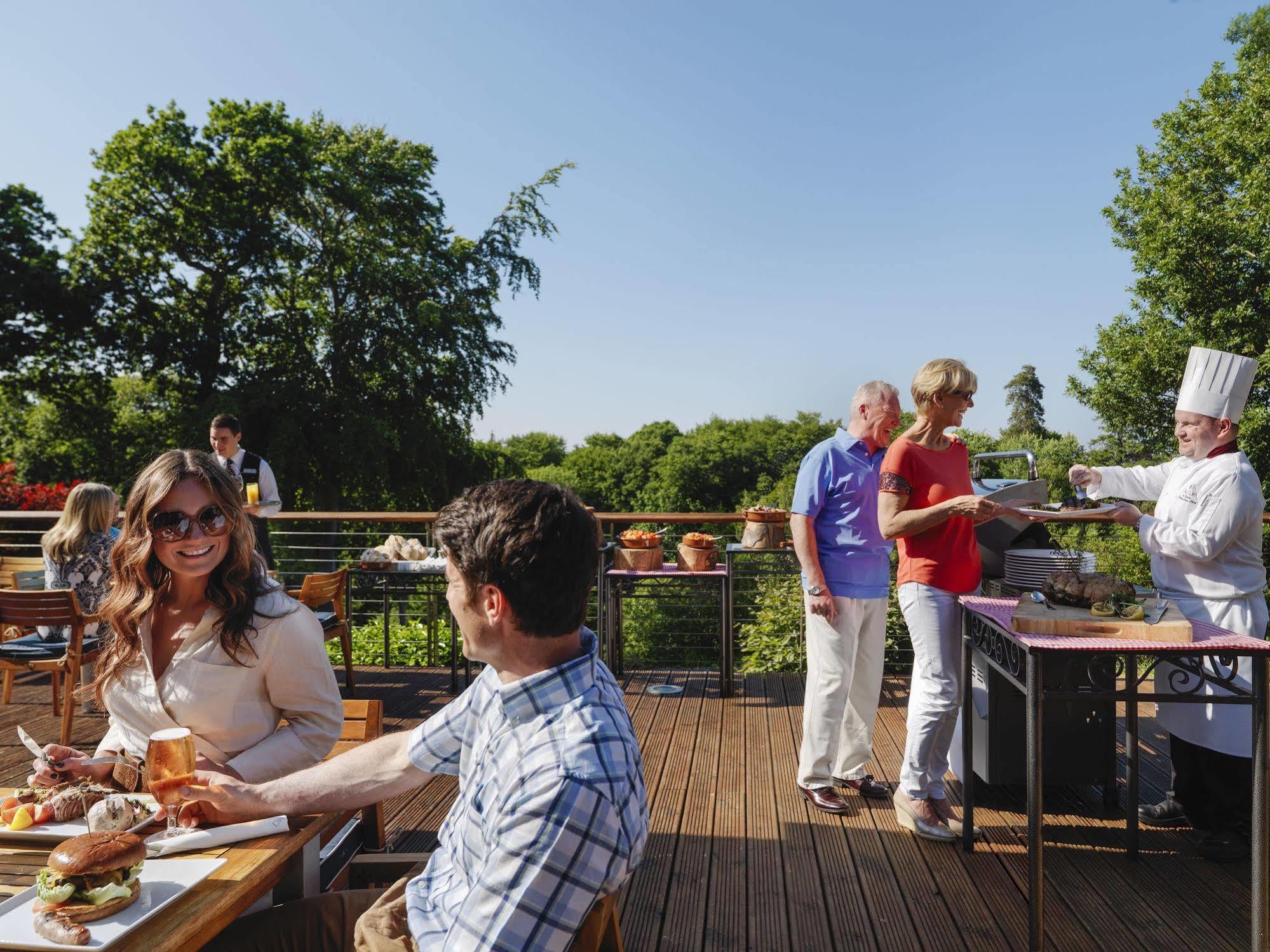 Druids Glen Resort Newtown Mount Kennedy Exterior foto